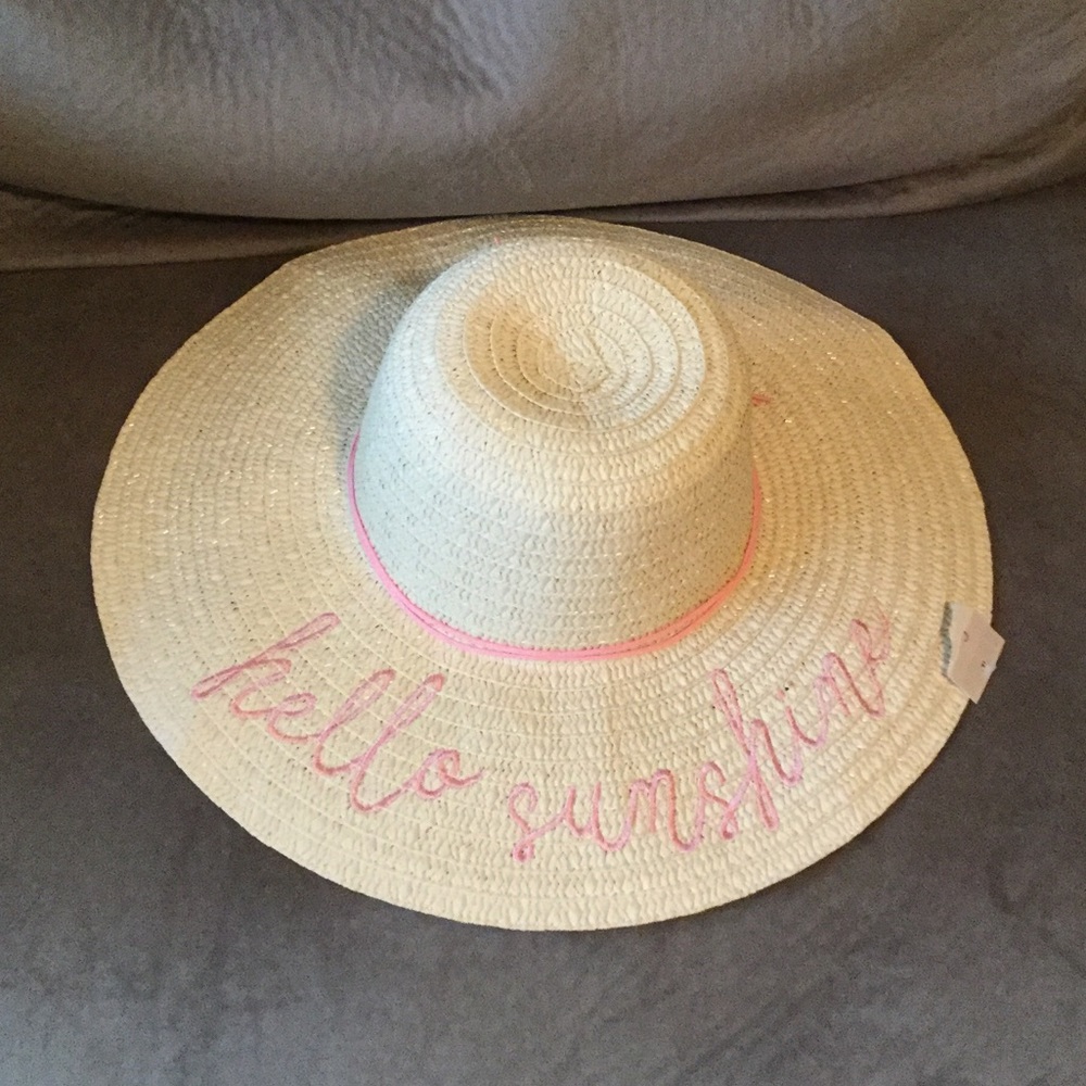 Summer hat